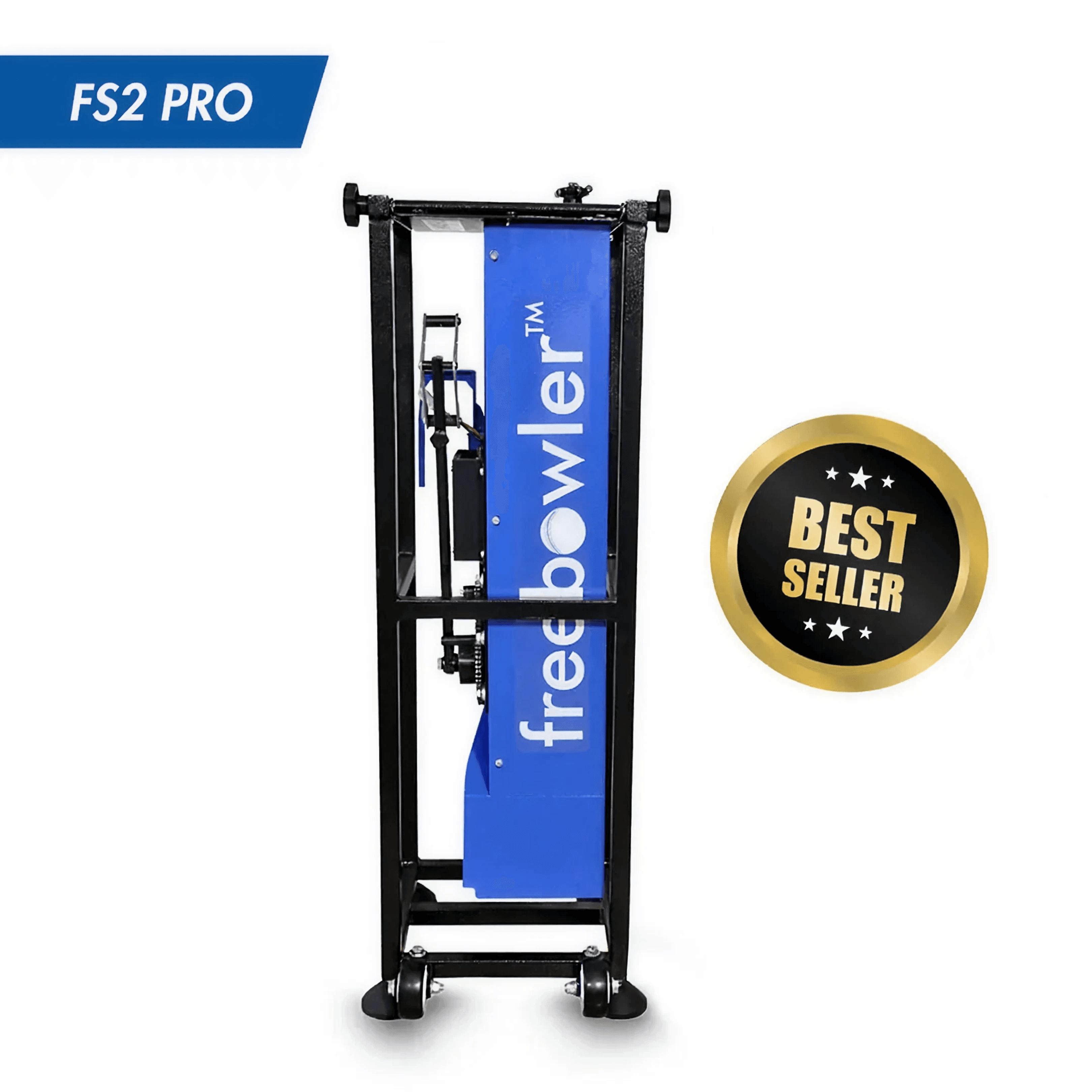 Freebowler Machine