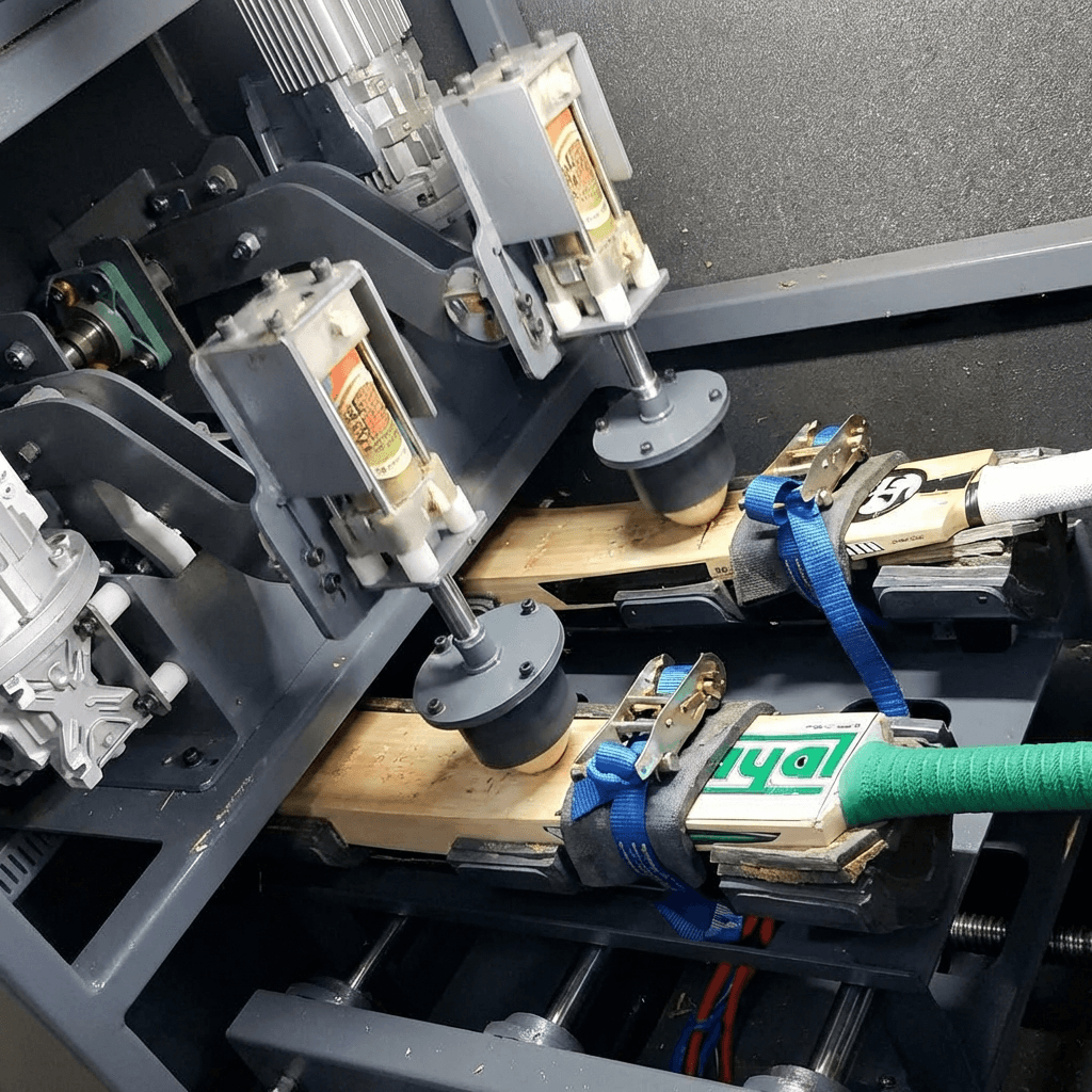 Cricket Bat Knocking