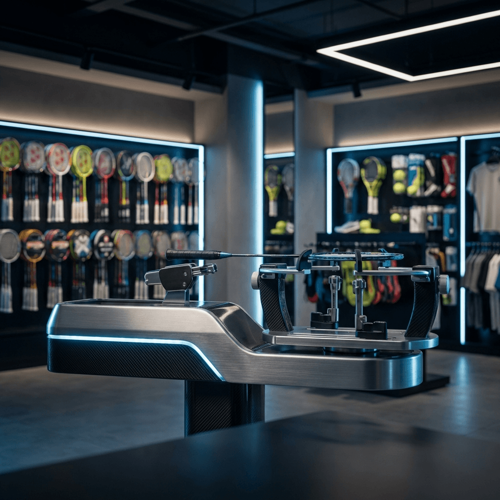 Sports Shop Services