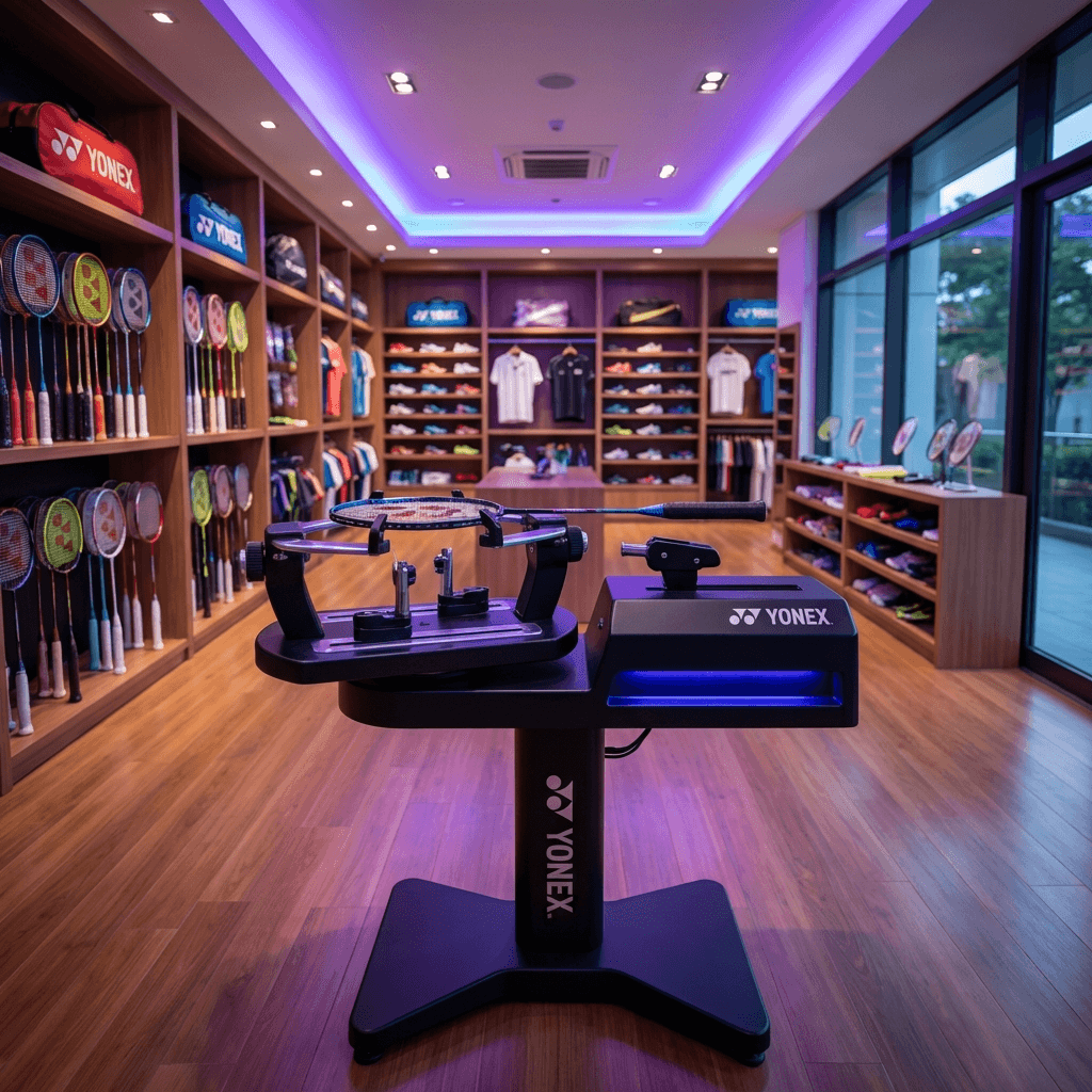 Expert Stringing Service